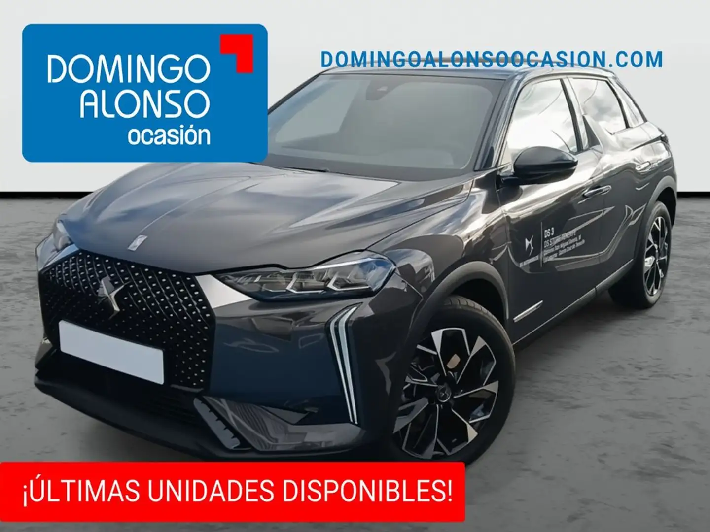 DS Automobiles DS 3 HYBRID 136 AUTOMÁTICO COLLECTION ASE Černá - 1