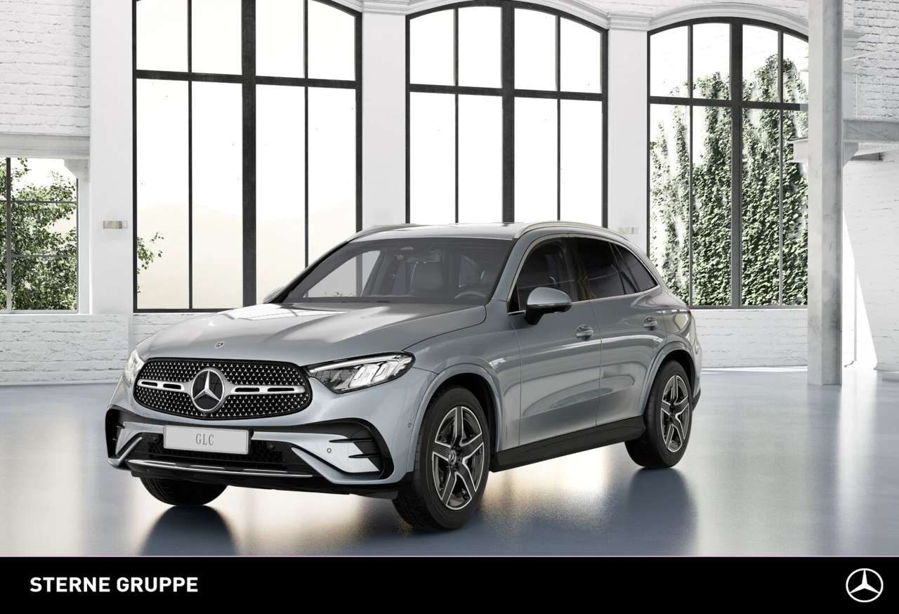 Mercedes-Benz GLC 220 2026