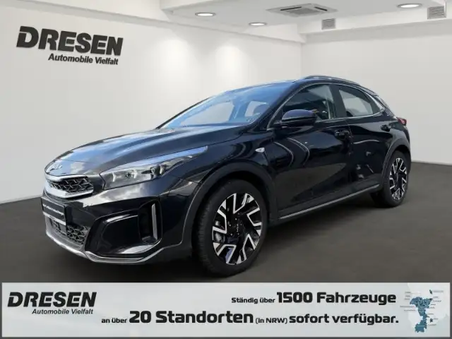 Kia XCeed Vision 1.5T Tempomat,Navi,Sitz-,Lenkradheizung,Car