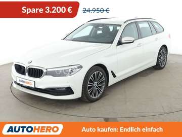 520d Sport Line
