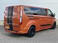 Ford Transit Custom 320 2.0 TDCI L2H1 Sport 185PK AUTOMAAT! DC DUBBELC Orange - thumbnail 4