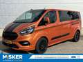 Ford Transit Custom 320 2.0 TDCI L2H1 Sport 185PK AUTOMAAT! DC DUBBELC Orange - thumbnail 1