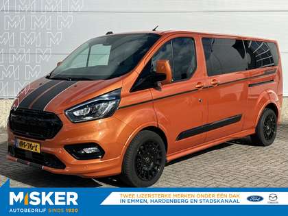 Ford Transit Custom 320 2.0 TDCI L2H1 Sport 185PK AUTOMAAT! DC DUBBELC