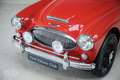 Austin-Healey 3000 MK3  - ONLINE AUCTION Rood - thumbnail 11