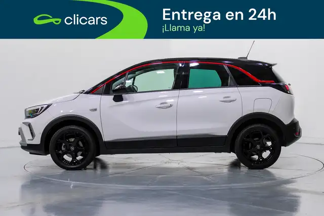 Opel Crossland view 8