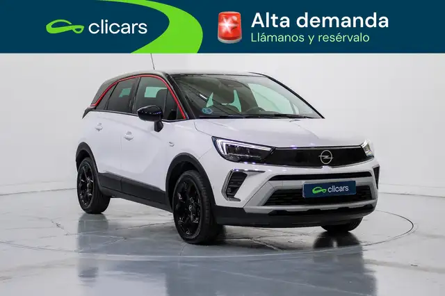 Opel Crossland view 3