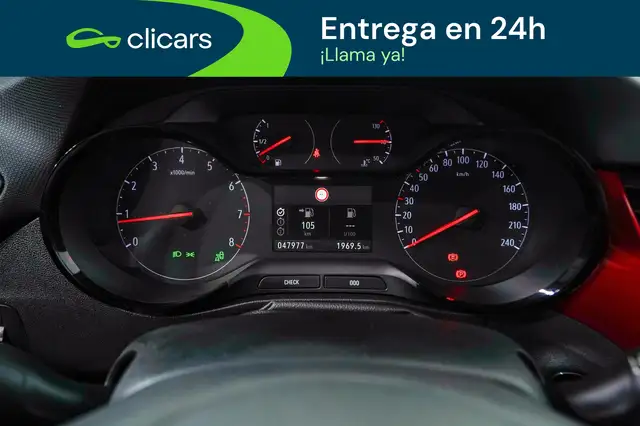 Opel Crossland view 15