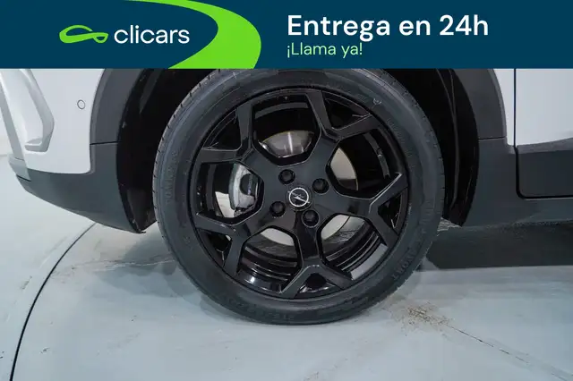 Opel Crossland view 11