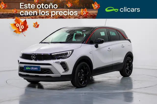 2021 Opel Crossland in White for sale