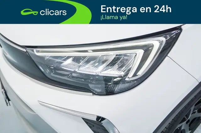 Opel Crossland view 10