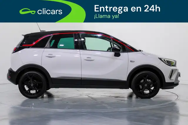 Opel Crossland view 7