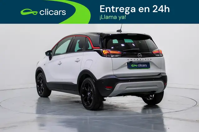Opel Crossland view 9