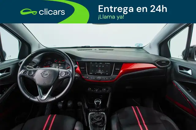 Opel Crossland view 13