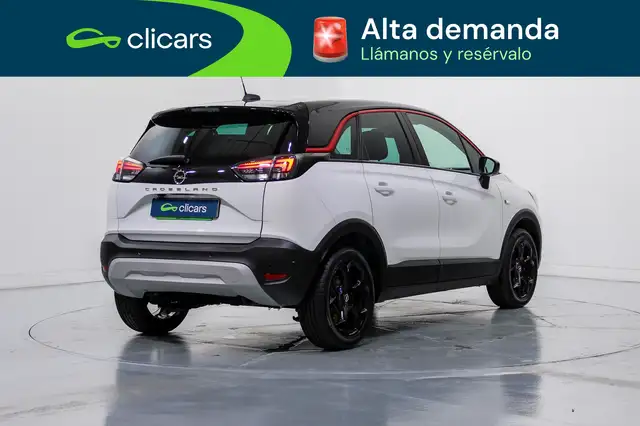 Opel Crossland view 5