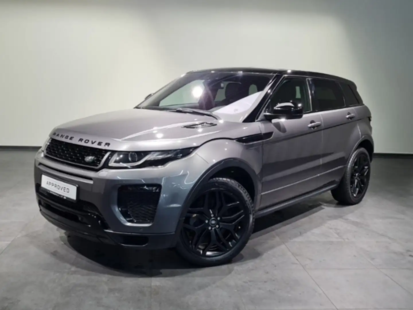 Land Rover Range Rover Evoque HSE Dynamic TD4 Grau - 1