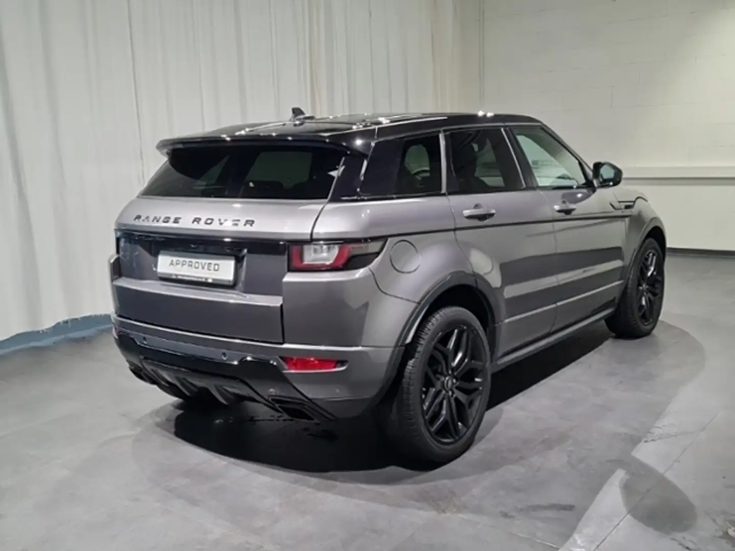 Land Rover Range Rover Evoque HSE Dynamic TD4 Grau - 2