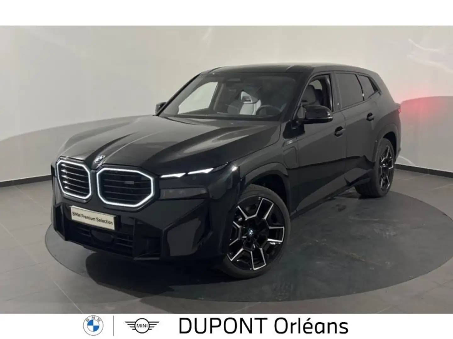 BMW M5 50e 3.0 476ch - 1
