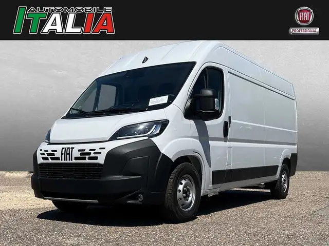 2025 Fiat Ducato in White for sale