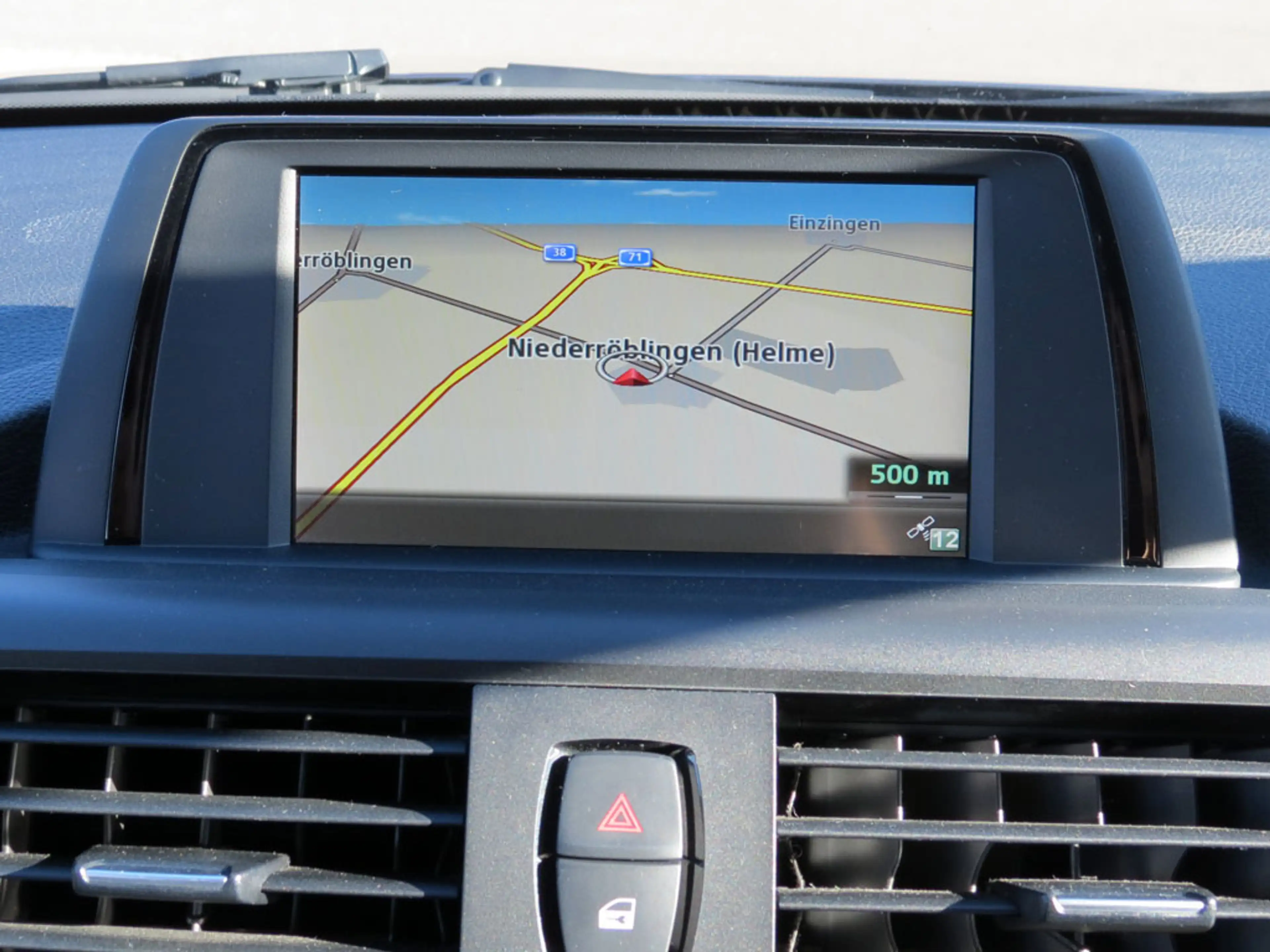 BMW 118 i Advantage Navi LED Lenkradheiz. Sitzheiz. — photo 10