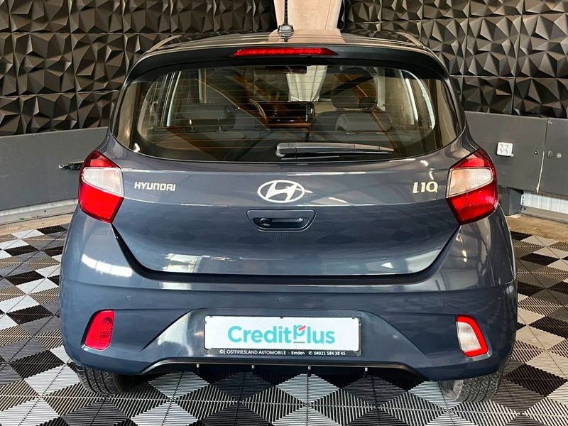 Hyundai i10 Select  Navi, Kamera, Apple Carplay — photo 6