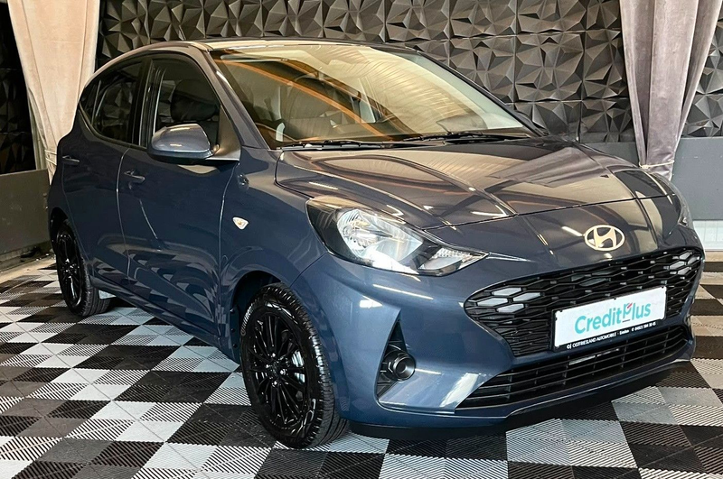 Hyundai i10 Select  Navi, Kamera, Apple Carplay