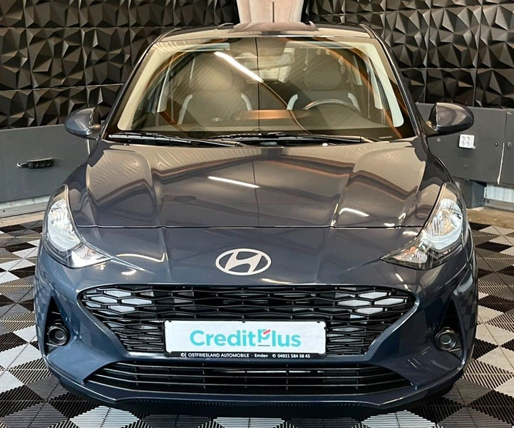 Hyundai i10 Select  Navi, Kamera, Apple Carplay — photo 4
