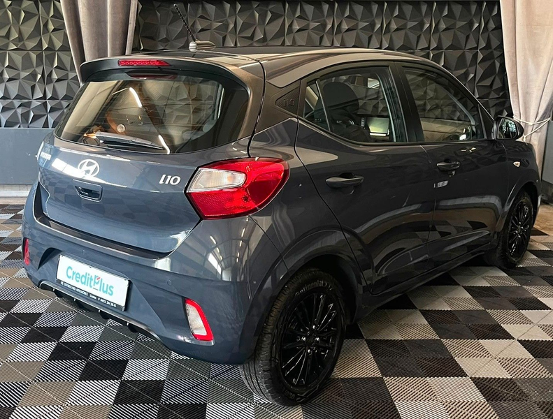 Hyundai i10 Select  Navi, Kamera, Apple Carplay — photo 7