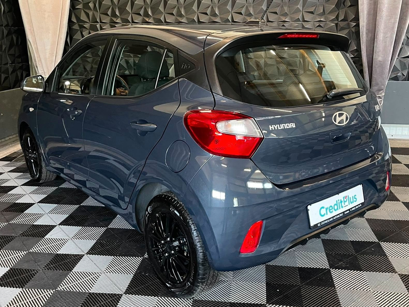 Hyundai i10 Select  Navi, Kamera, Apple Carplay — photo 5
