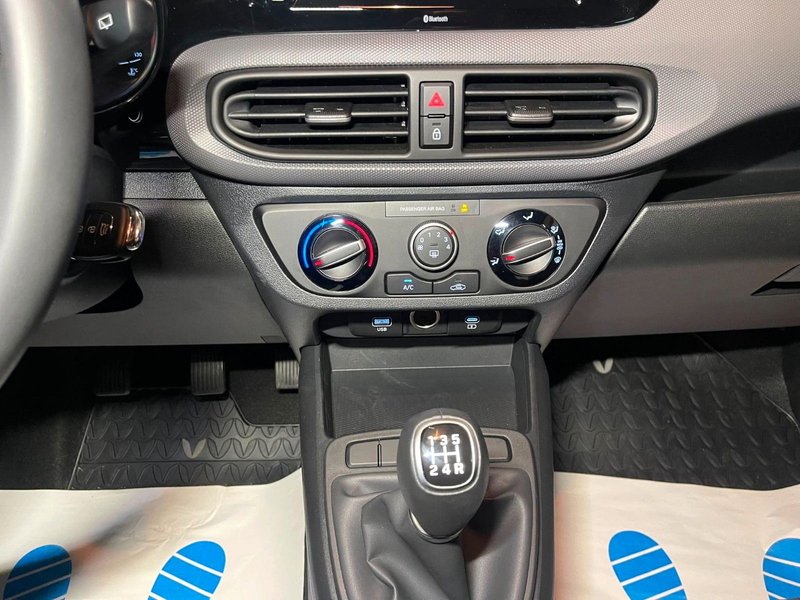 Hyundai i10 Select  Navi, Kamera, Apple Carplay — photo 14
