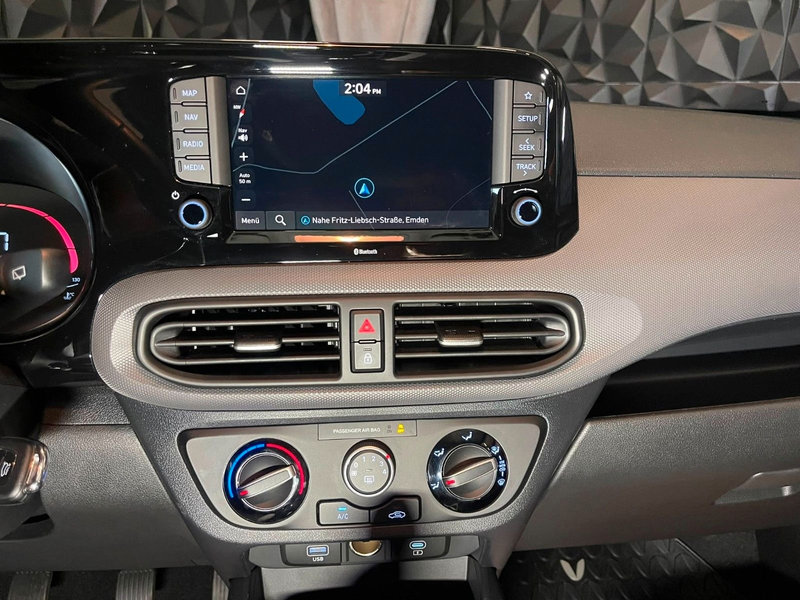 Hyundai i10 Select  Navi, Kamera, Apple Carplay — photo 12