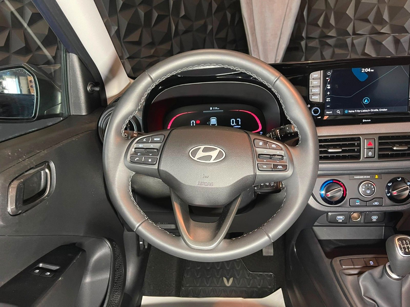 Hyundai i10 Select  Navi, Kamera, Apple Carplay — photo 13