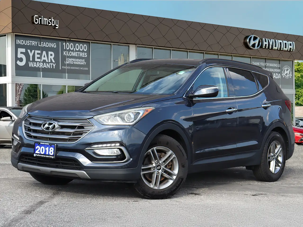 Hyundai SANTA FE photo Hyundai SANTA FE