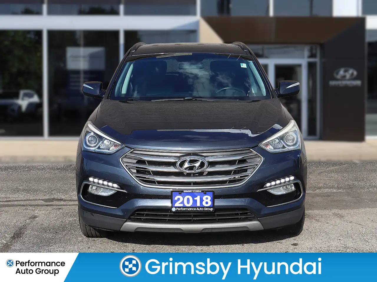 Hyundai SANTA FE photo Hyundai SANTA FE