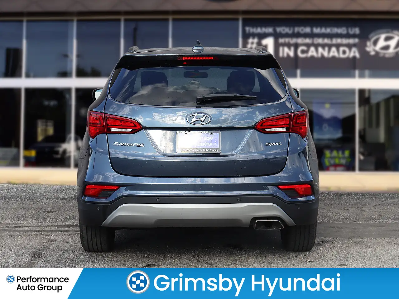 Hyundai SANTA FE photo Hyundai SANTA FE