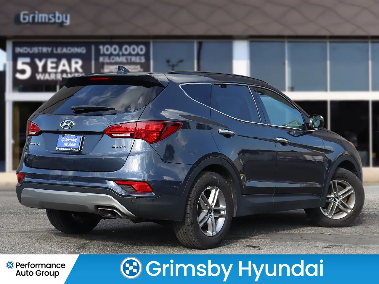 Hyundai SANTA FE photo Hyundai SANTA FE