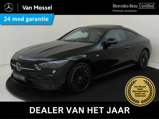 Mercedes-Benz CLE 300 Coupé e AMG Line / Panoramadak/ Premium/ Winter Pa