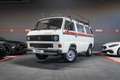 Volkswagen T3 Caravelle T3 L Caravelle Oldtimer 9-Sitzer Syncro Look Blanco - thumbnail 2