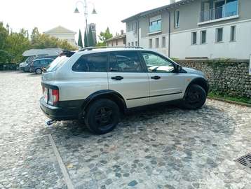 2.0 xvt Comfort 4wd
