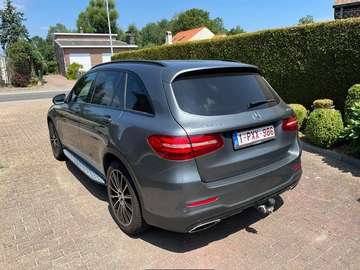 GLC 350 e 4-Matic PHEV