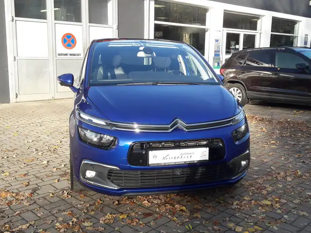 Citroen C4 SpaceTourer Shine/ NavI/ Standheizung/Xenon/ Wi.räder Alu