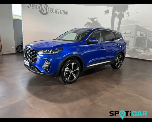 DR Automobiles DR6