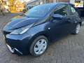 Toyota Aygo 1.0 VVT-i x-play AIRCO LED ORG 128525 KM NAP O.H B Blau - thumbnail 1