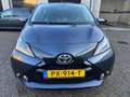 Toyota Aygo 1.0 VVT-i x-play AIRCO LED ORG 128525 KM NAP O.H B Blau - thumbnail 3