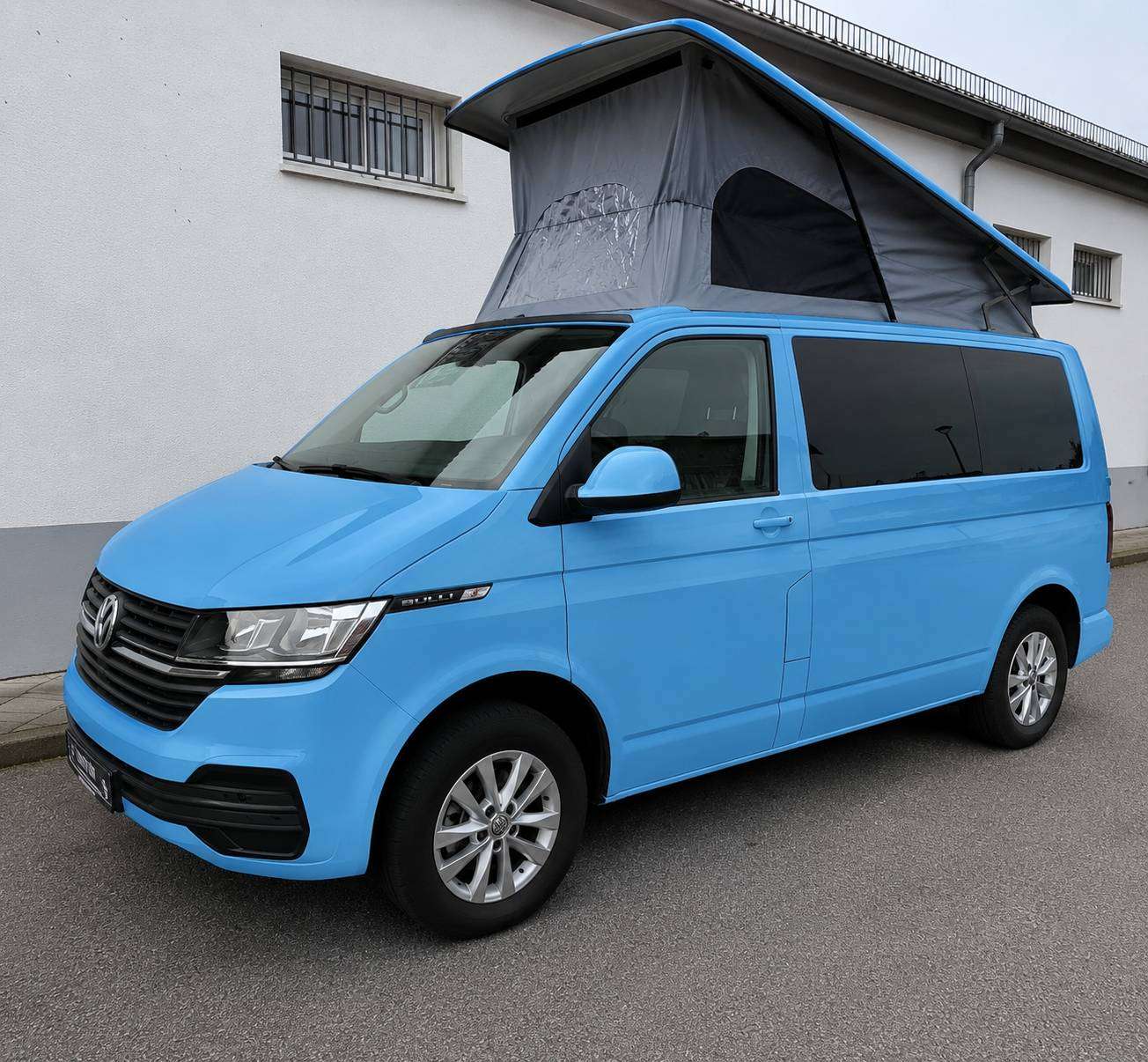 Volkswagen T6.1 California