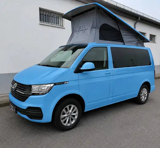 Volkswagen T6.1 California T6.1 *BEACH*CAMPER *AUFSTELLDACH*MULTIVAN-SITZGRUPPE