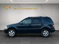 Mercedes-Benz ML 270 CDI 1.Hand / 175.871 Km / Tüv neu Чорний - thumbnail 5