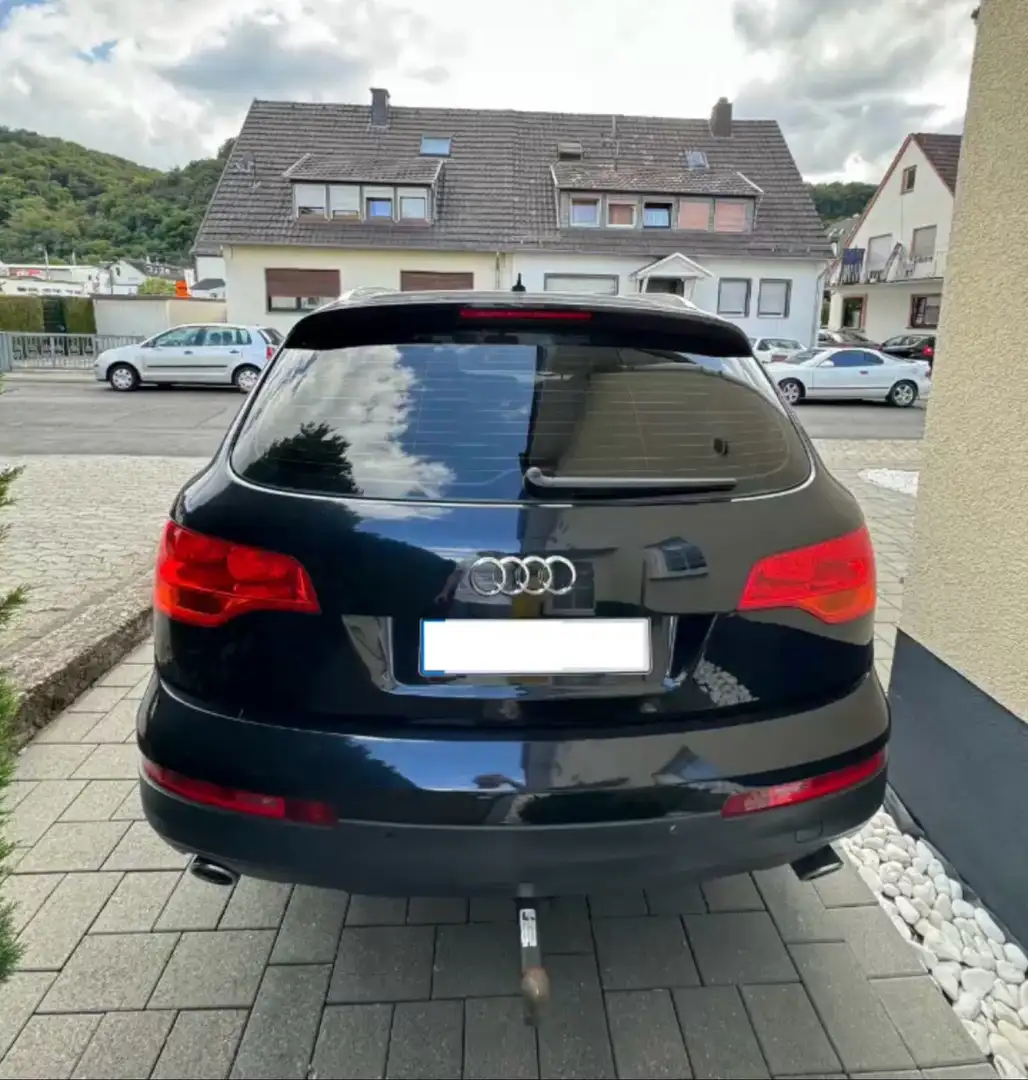 Audi Q7 3.0TDI*Quattro*Pano*Bi-Xenon*Kamera*AHK*LFW*DPF*TT Blau - 2