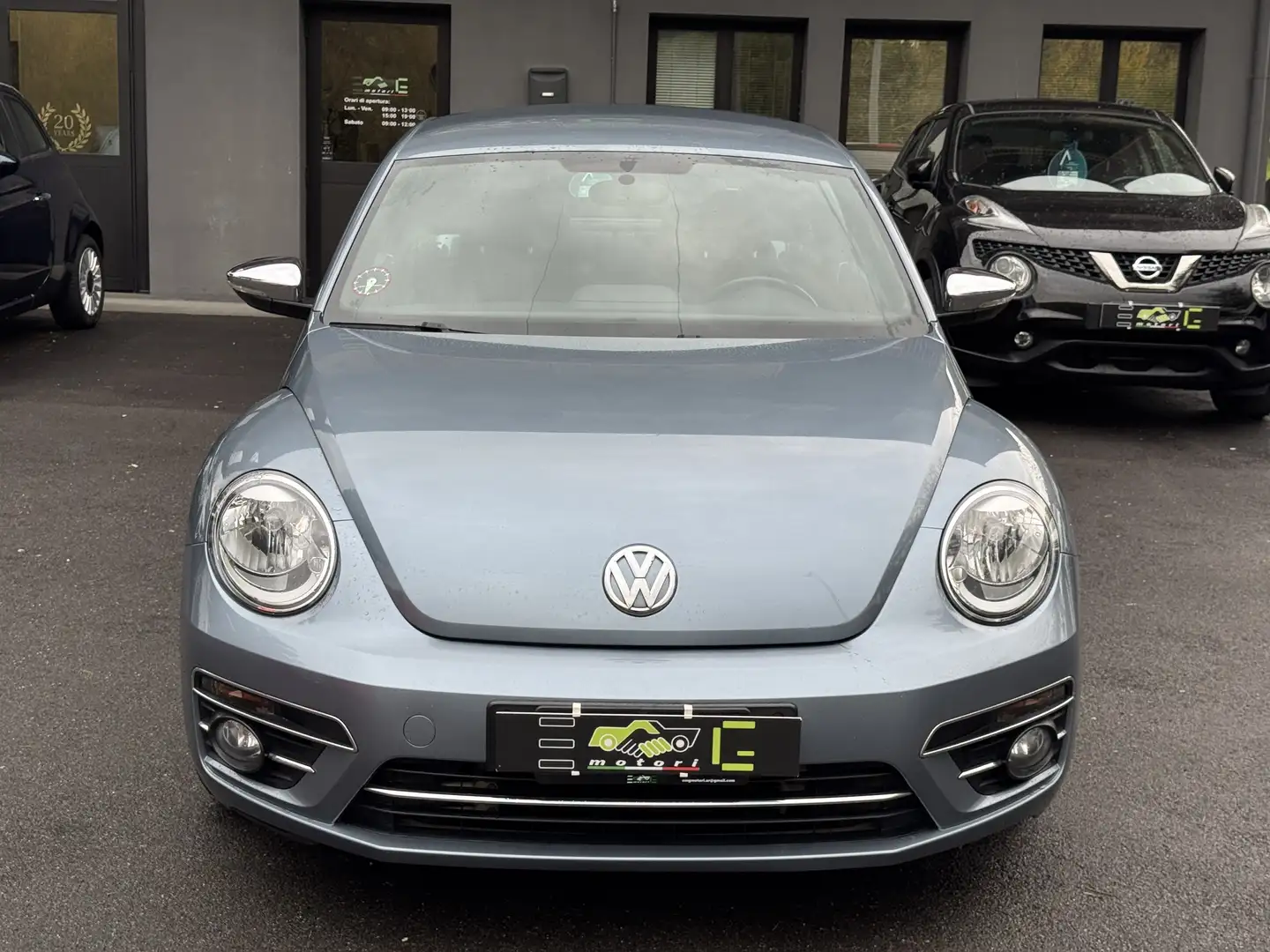 Volkswagen Beetle 1.2 Life Blu/Azzurro - 2