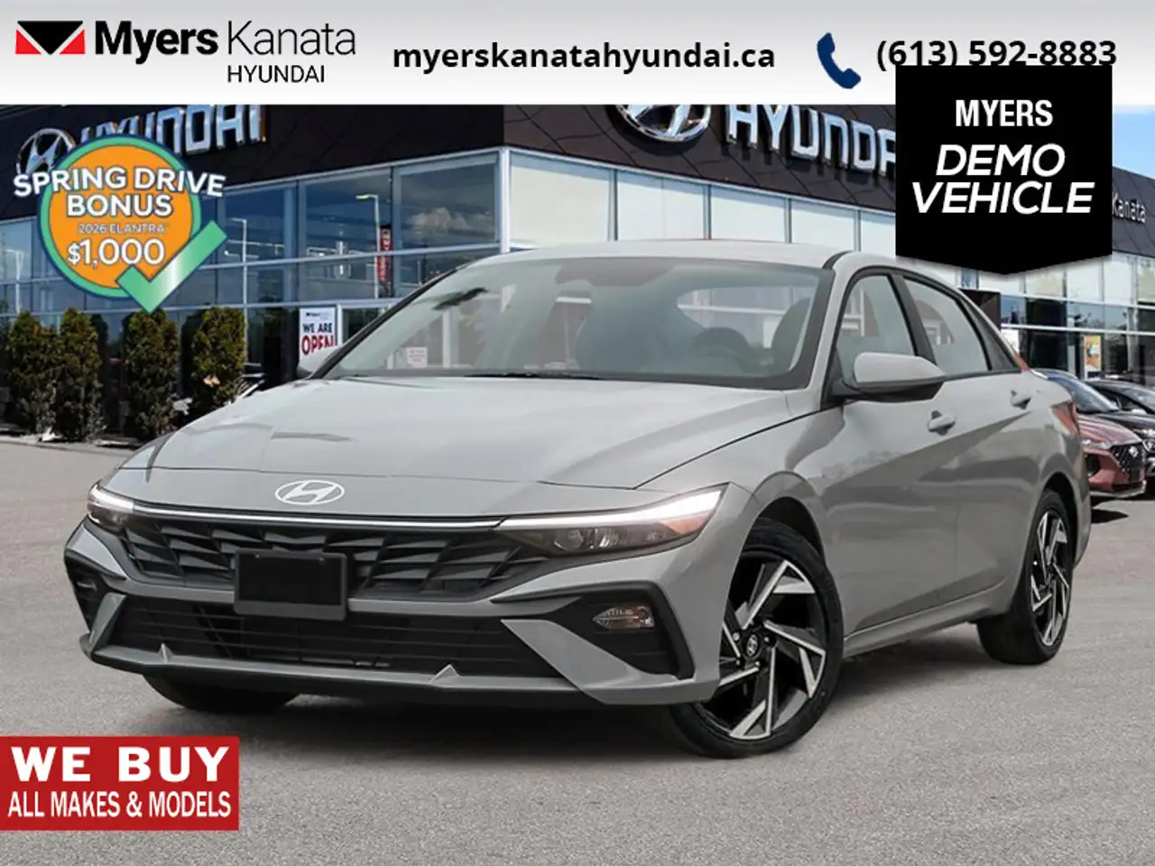 2026 Hyundai ELANTRA