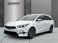 Kia Ceed SW / cee'd SW Ultimate Edition 1.5T Style-Paket Navi LED ACC App Weiß - thumbnail 1